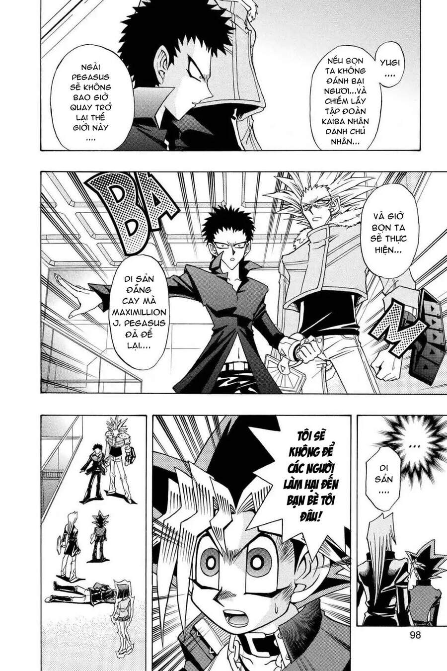 Yugi-Oh-R!! Chapter 21 - 19