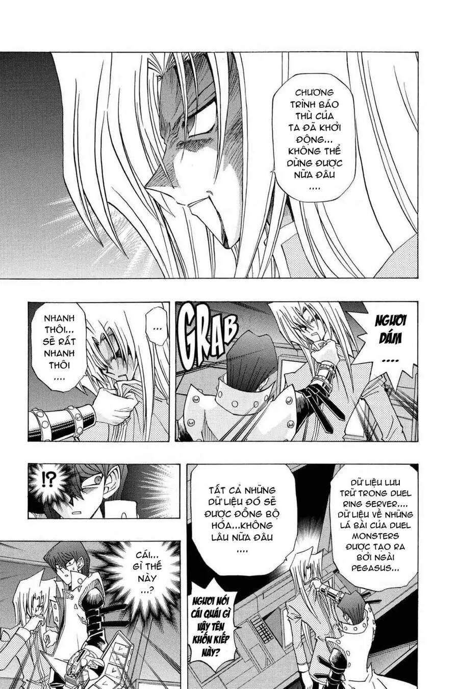 Yugi-Oh-R!! Chapter 21 - 3