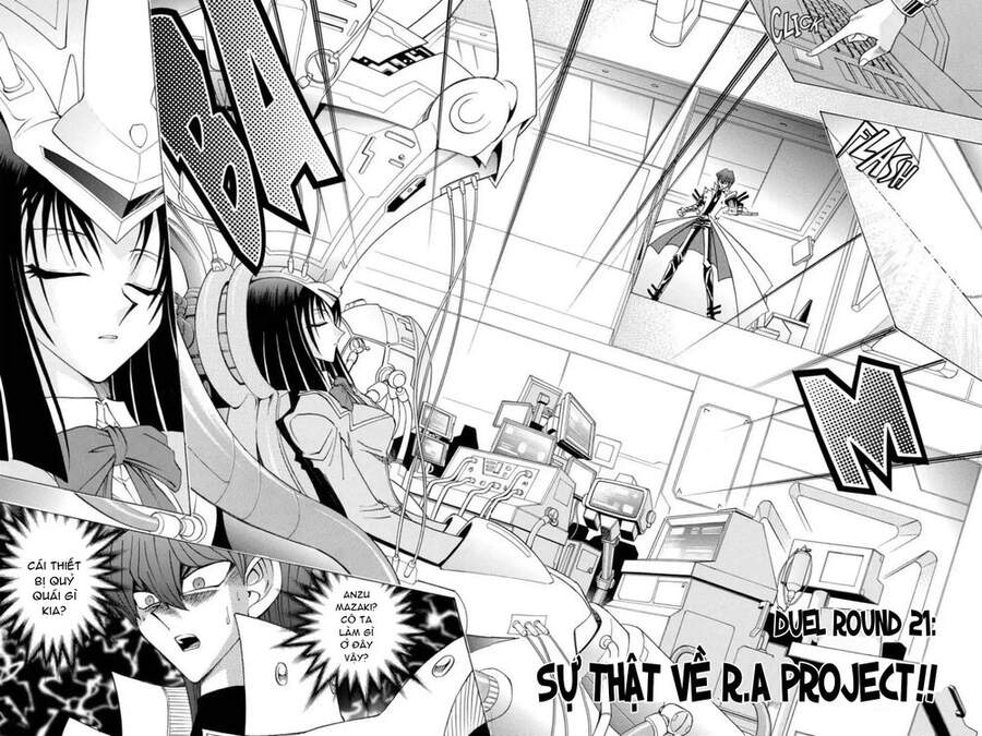 Yugi-Oh-R!! Chapter 21 - 4