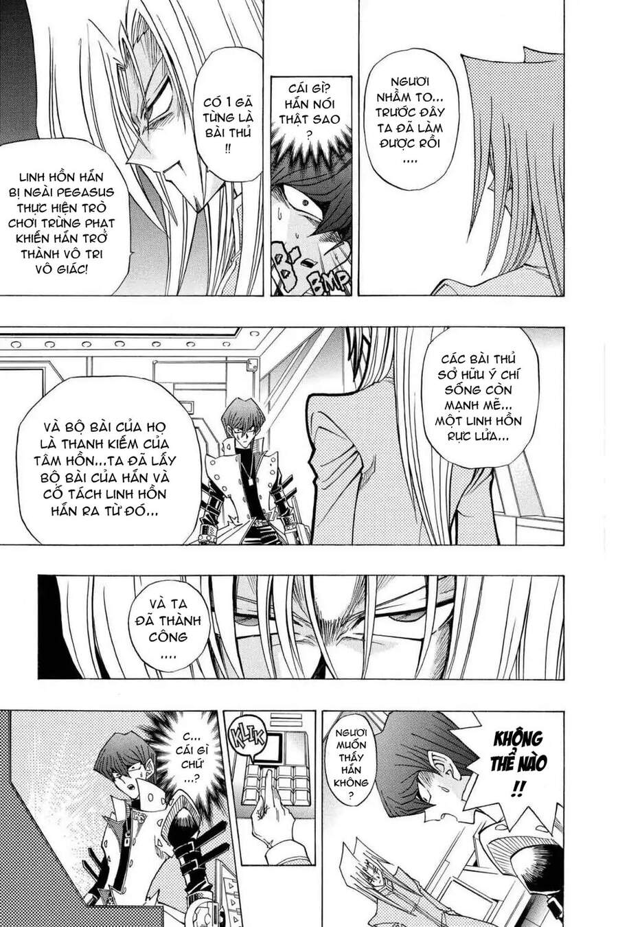 Yugi-Oh-R!! Chapter 21 - 8