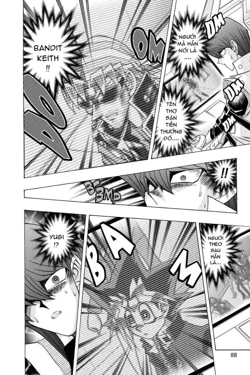 Yugi-Oh-R!! Chapter 21 - 9