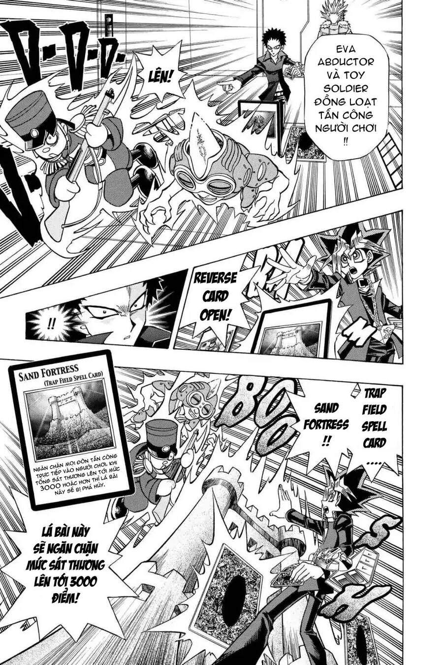 Yugi-Oh-R!! Chapter 22 - 13