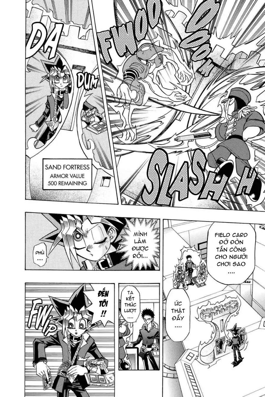 Yugi-Oh-R!! Chapter 22 - 14