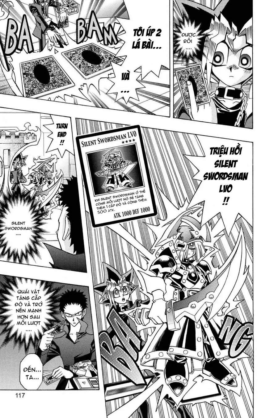 Yugi-Oh-R!! Chapter 22 - 15