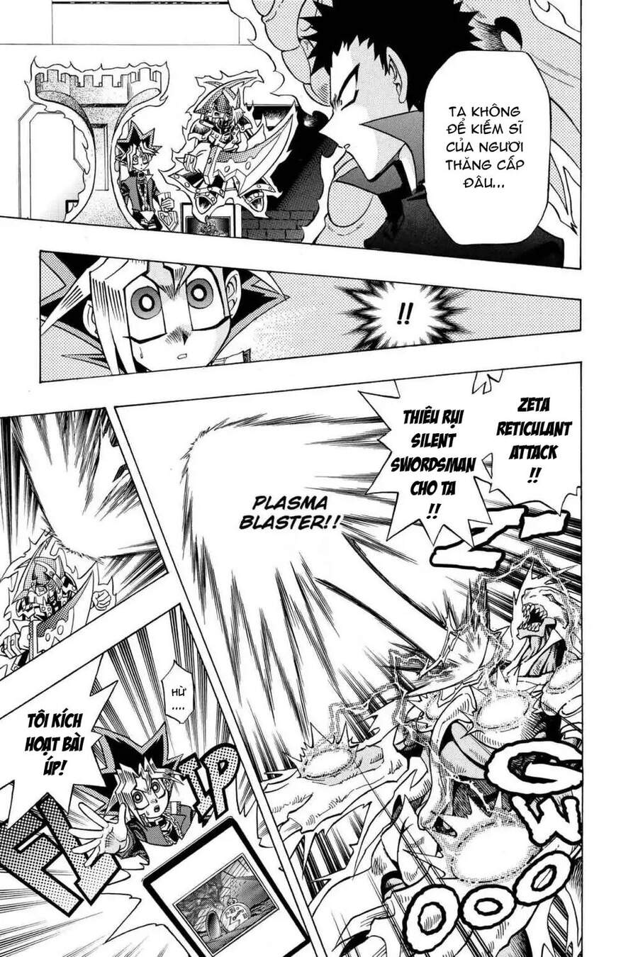 Yugi-Oh-R!! Chapter 22 - 17