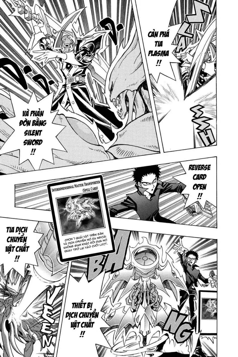 Yugi-Oh-R!! Chapter 22 - 19