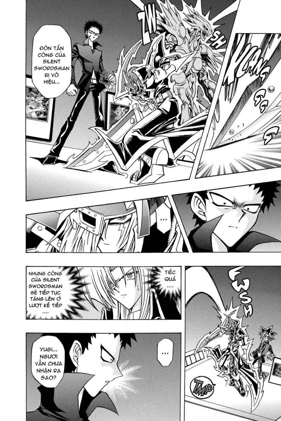 Yugi-Oh-R!! Chapter 22 - 20