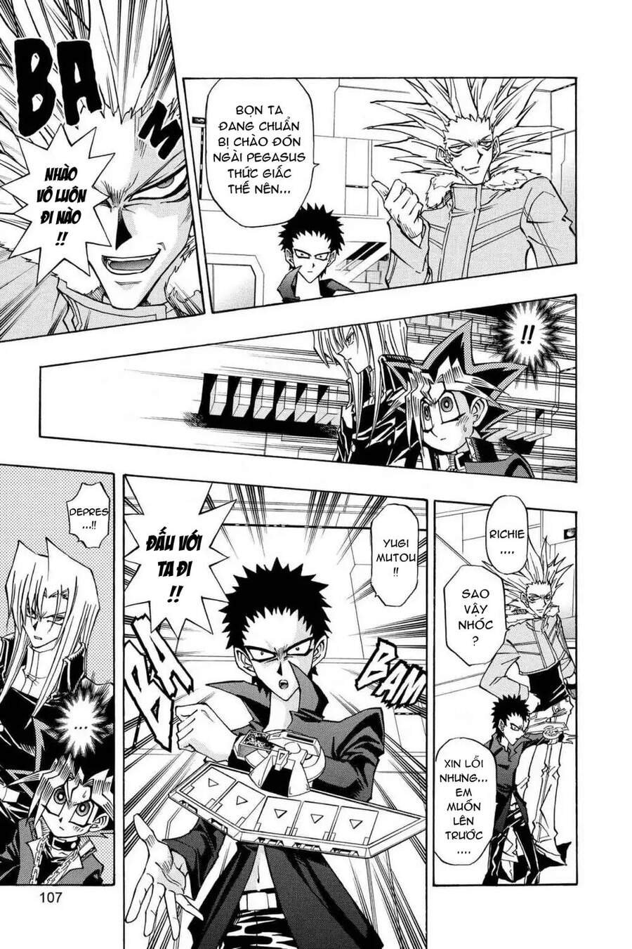 Yugi-Oh-R!! Chapter 22 - 5