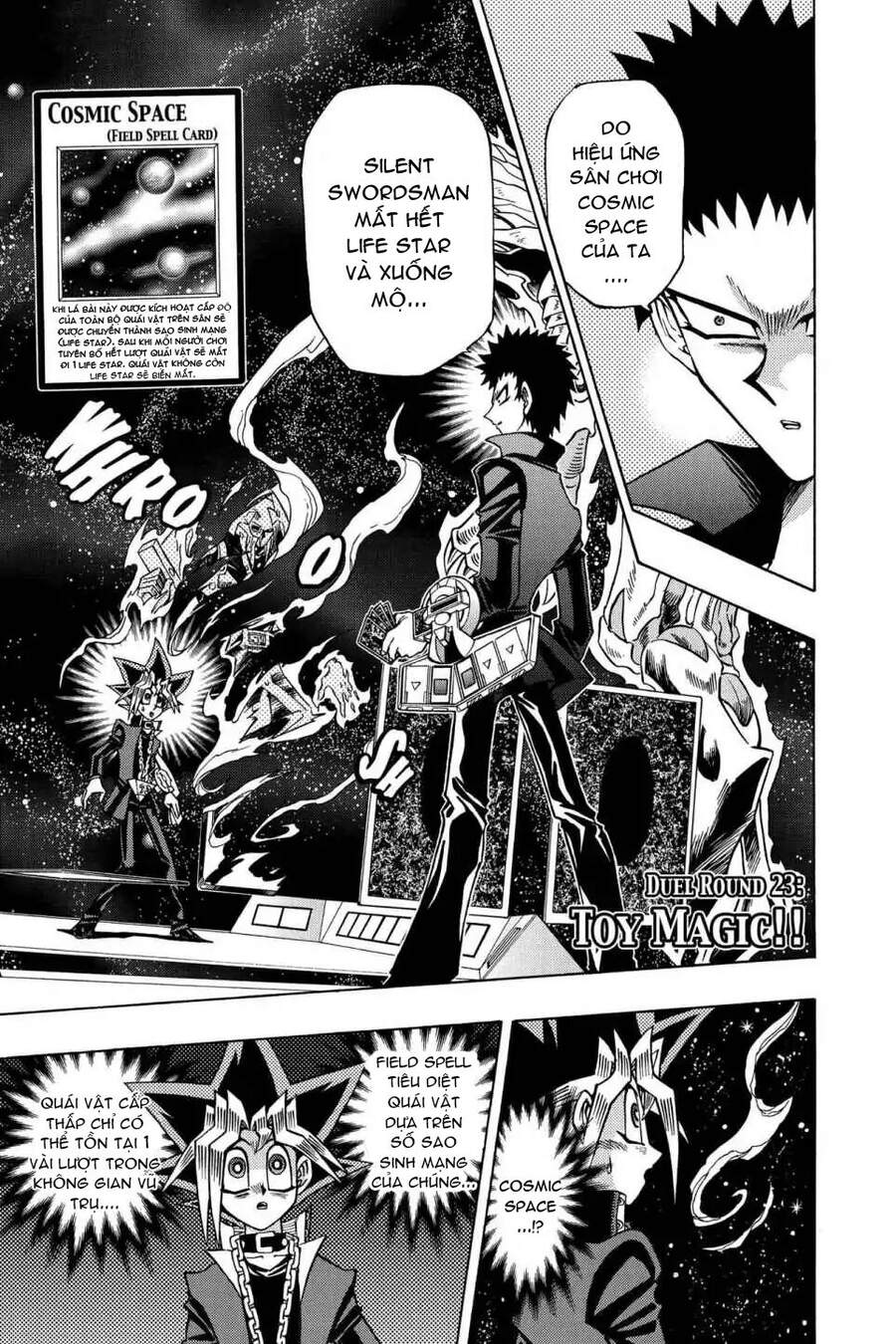 Yugi-Oh-R!! Chapter 23 - 1