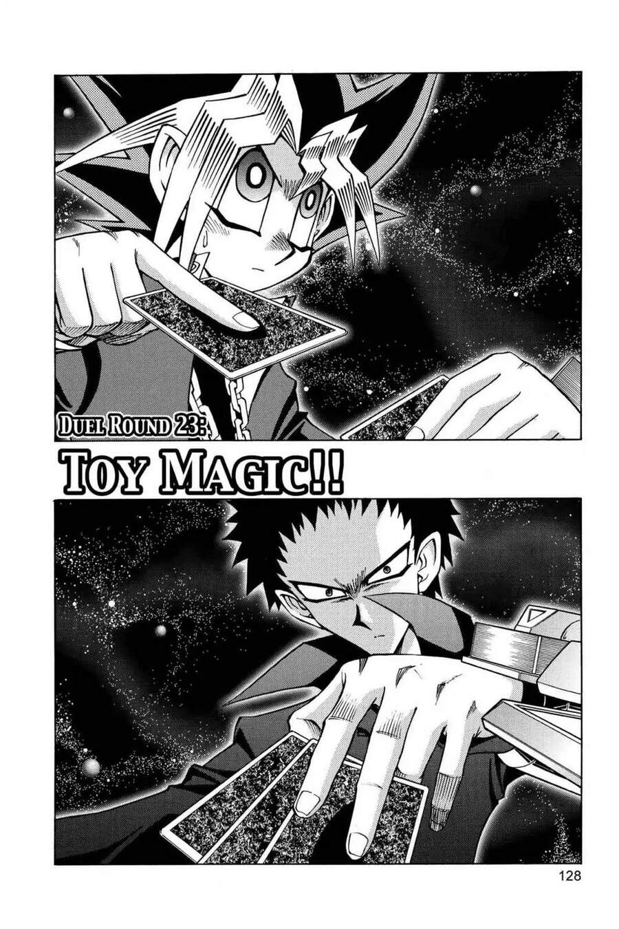 Yugi-Oh-R!! Chapter 23 - 2