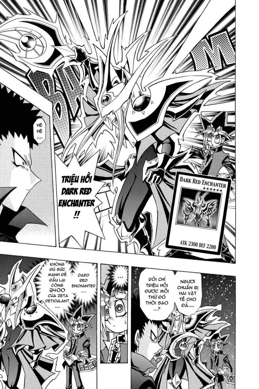 Yugi-Oh-R!! Chapter 23 - 11