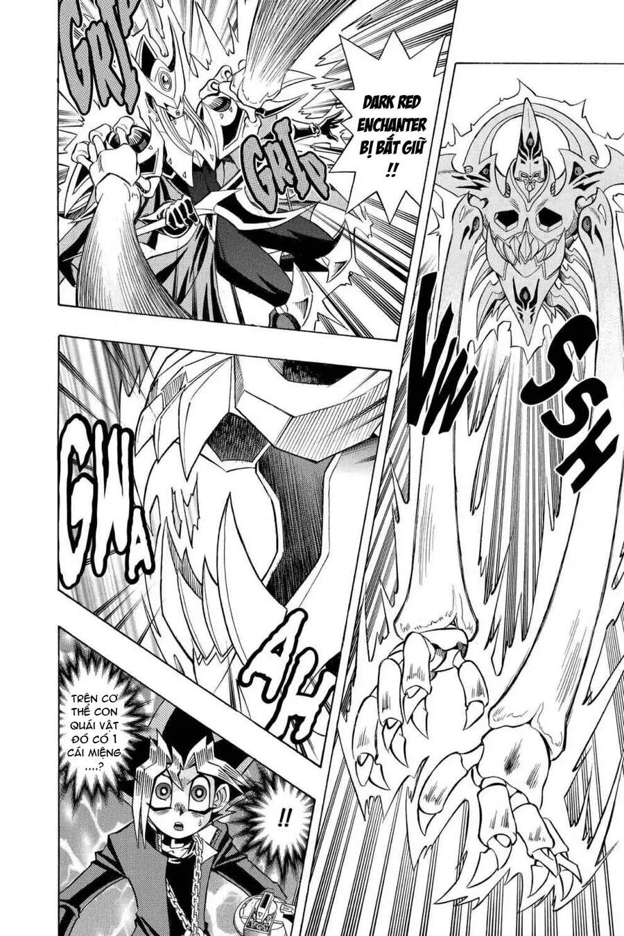 Yugi-Oh-R!! Chapter 23 - 16