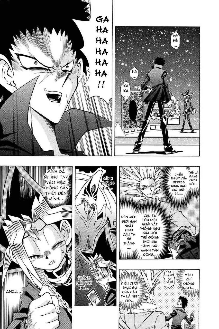 Yugi-Oh-R!! Chapter 23 - 19