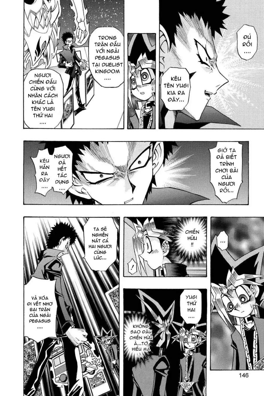 Yugi-Oh-R!! Chapter 23 - 20