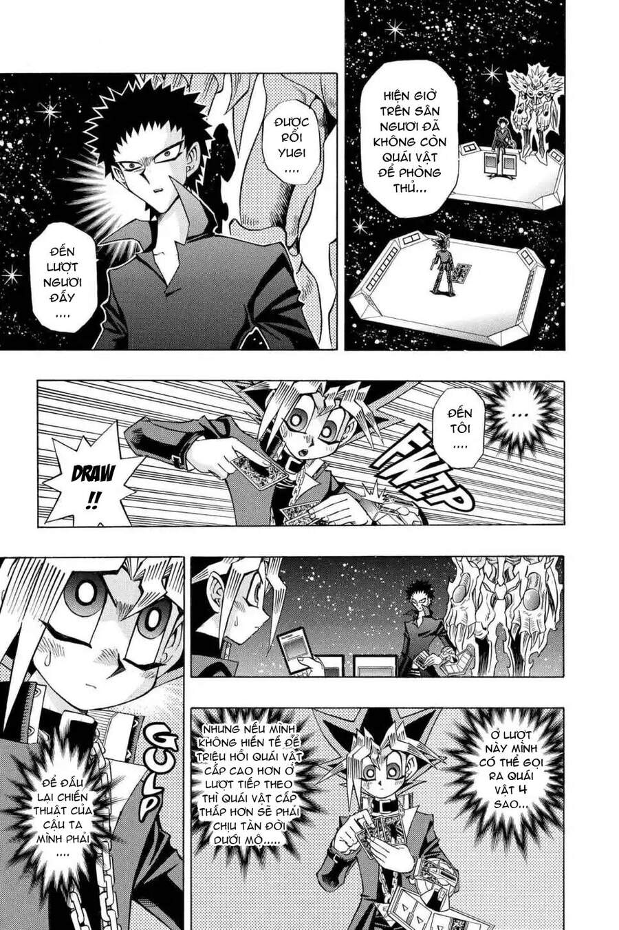 Yugi-Oh-R!! Chapter 23 - 3