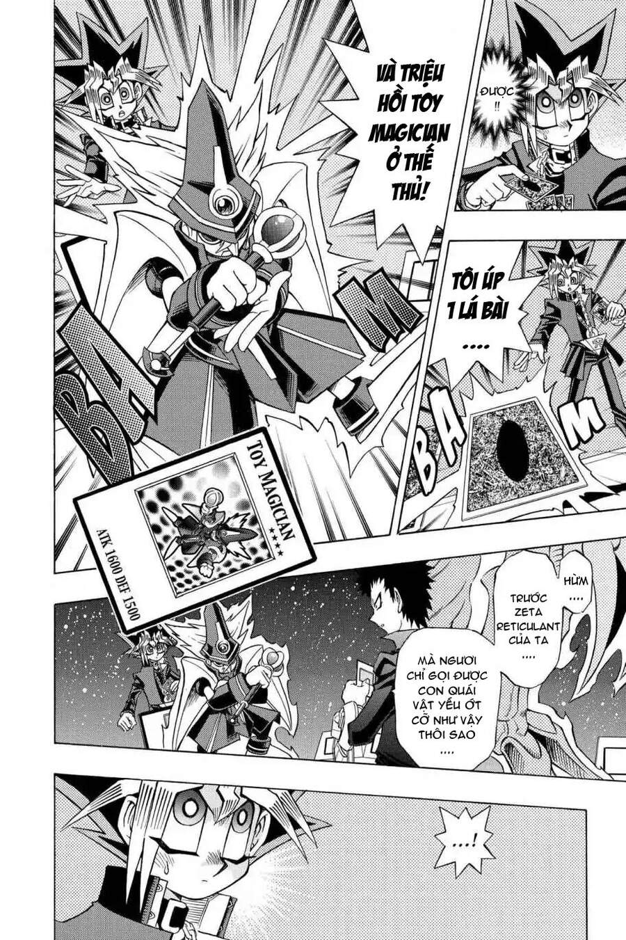 Yugi-Oh-R!! Chapter 23 - 4