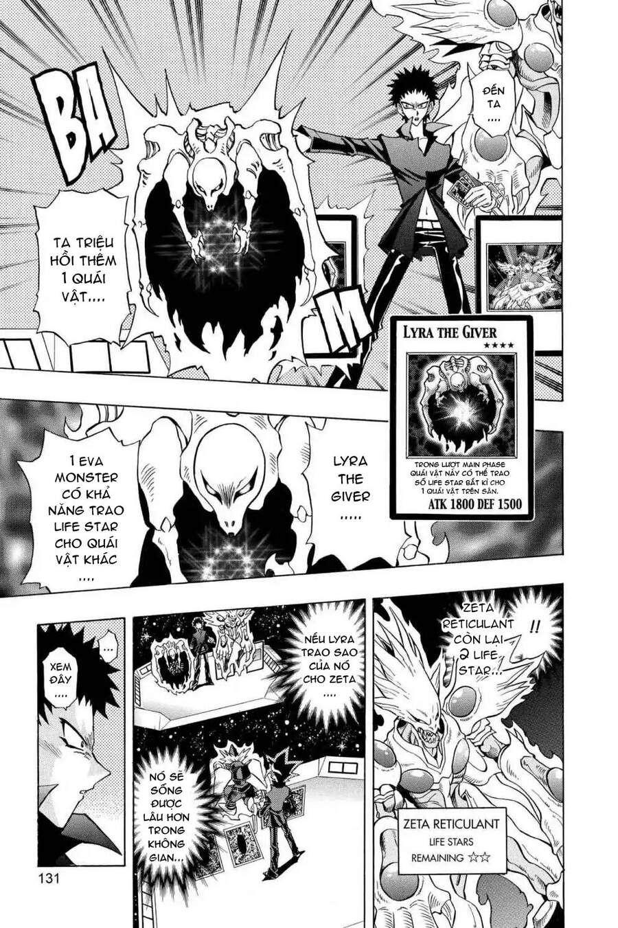 Yugi-Oh-R!! Chapter 23 - 5