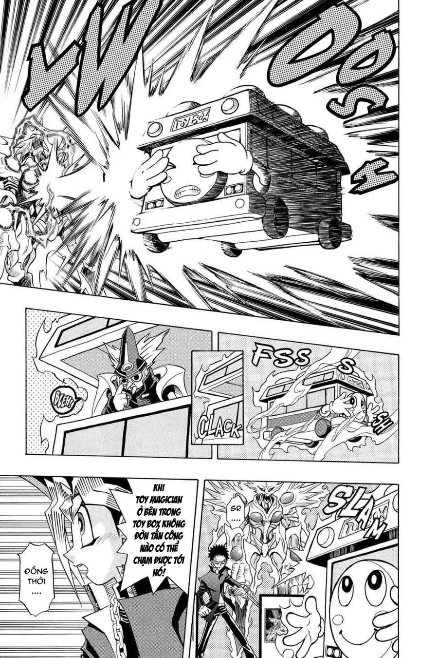 Yugi-Oh-R!! Chapter 23 - 7