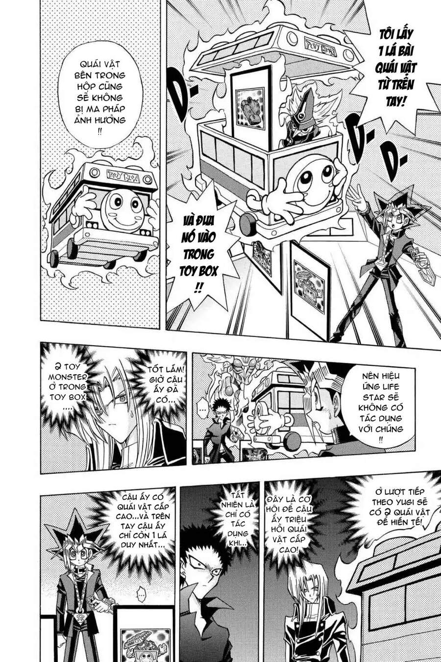 Yugi-Oh-R!! Chapter 23 - 8