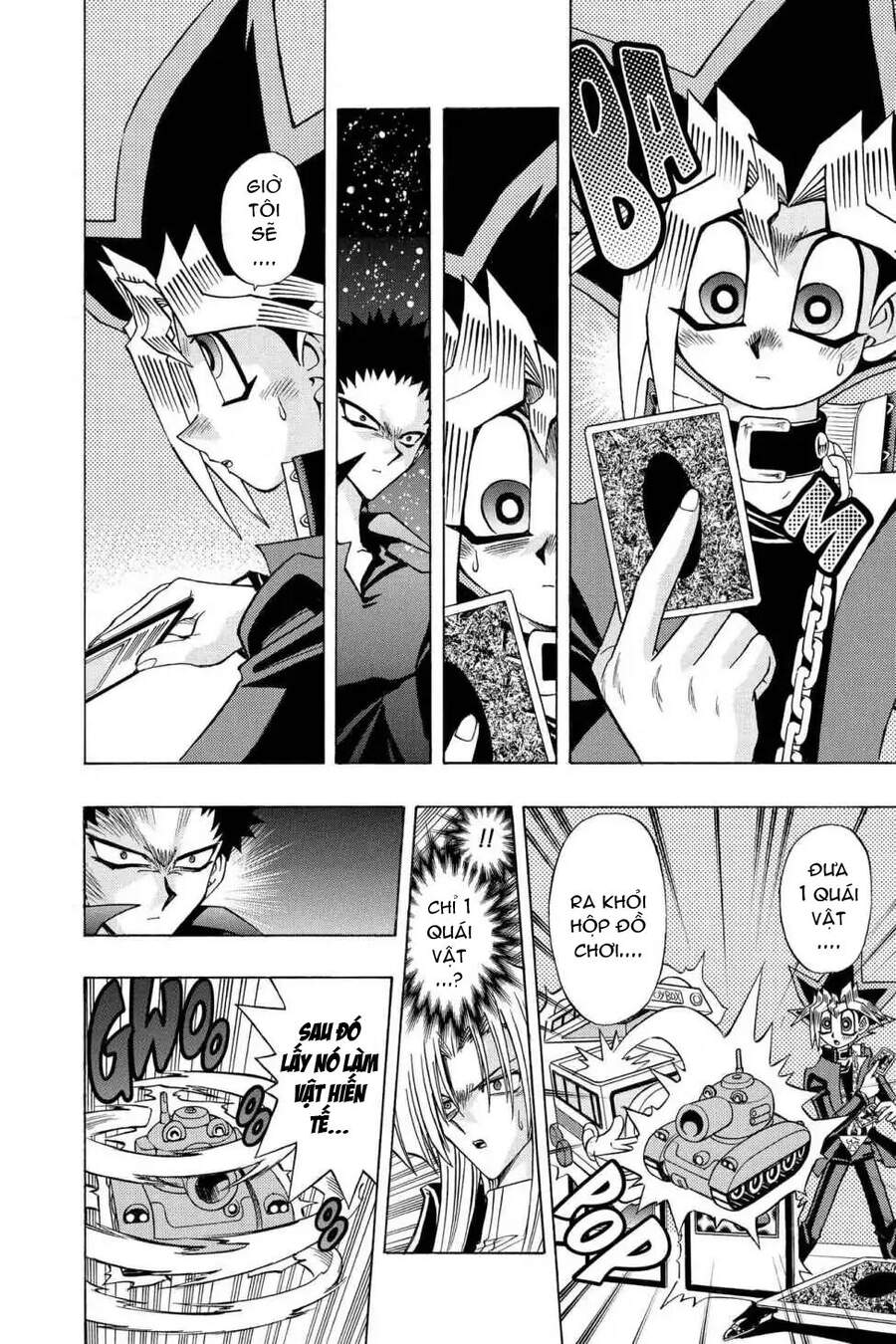 Yugi-Oh-R!! Chapter 23 - 10