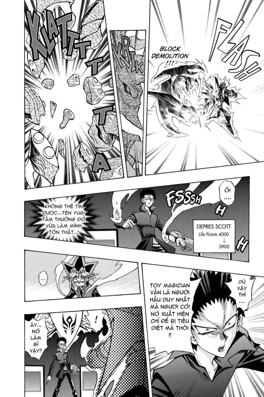 Yugi-Oh-R!! Chapter 24 - 12