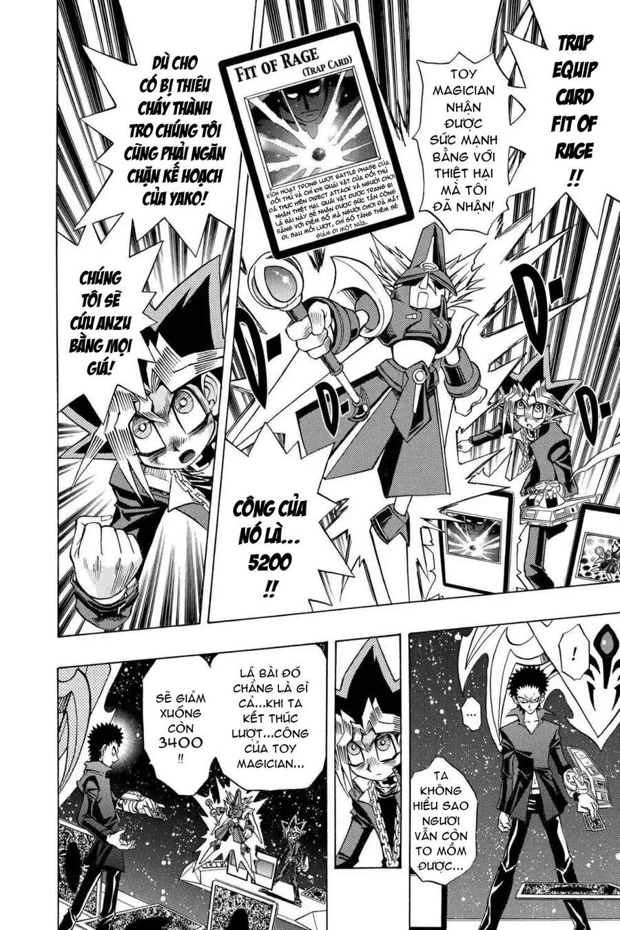 Yugi-Oh-R!! Chapter 24 - 14