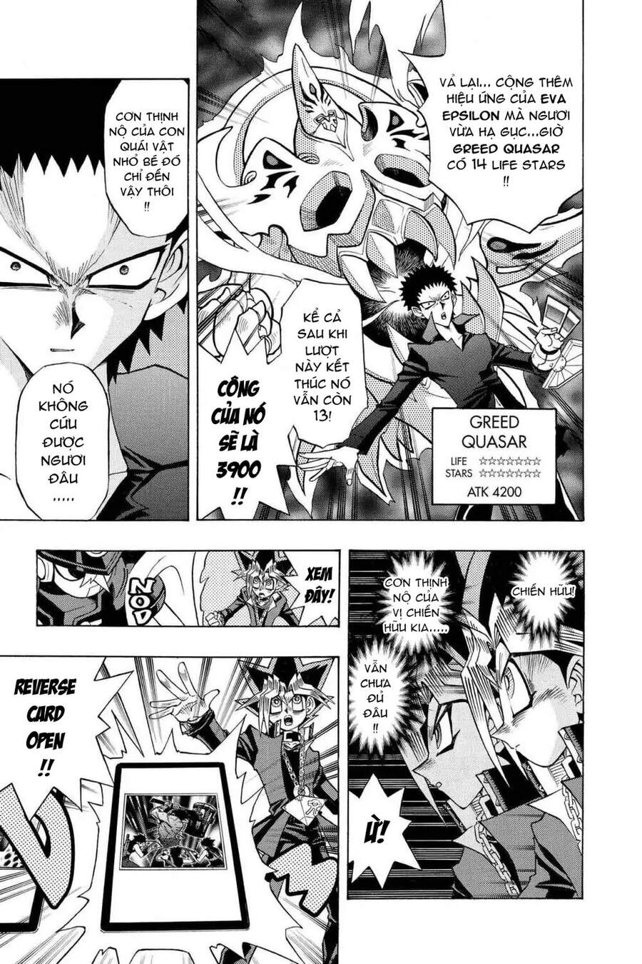 Yugi-Oh-R!! Chapter 24 - 15