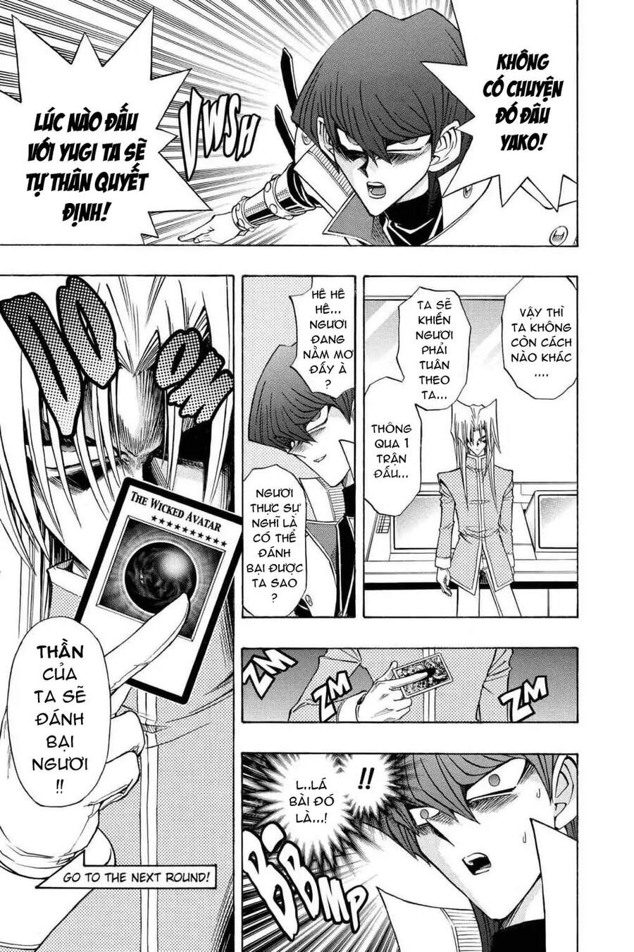 Yugi-Oh-R!! Chapter 24 - 20