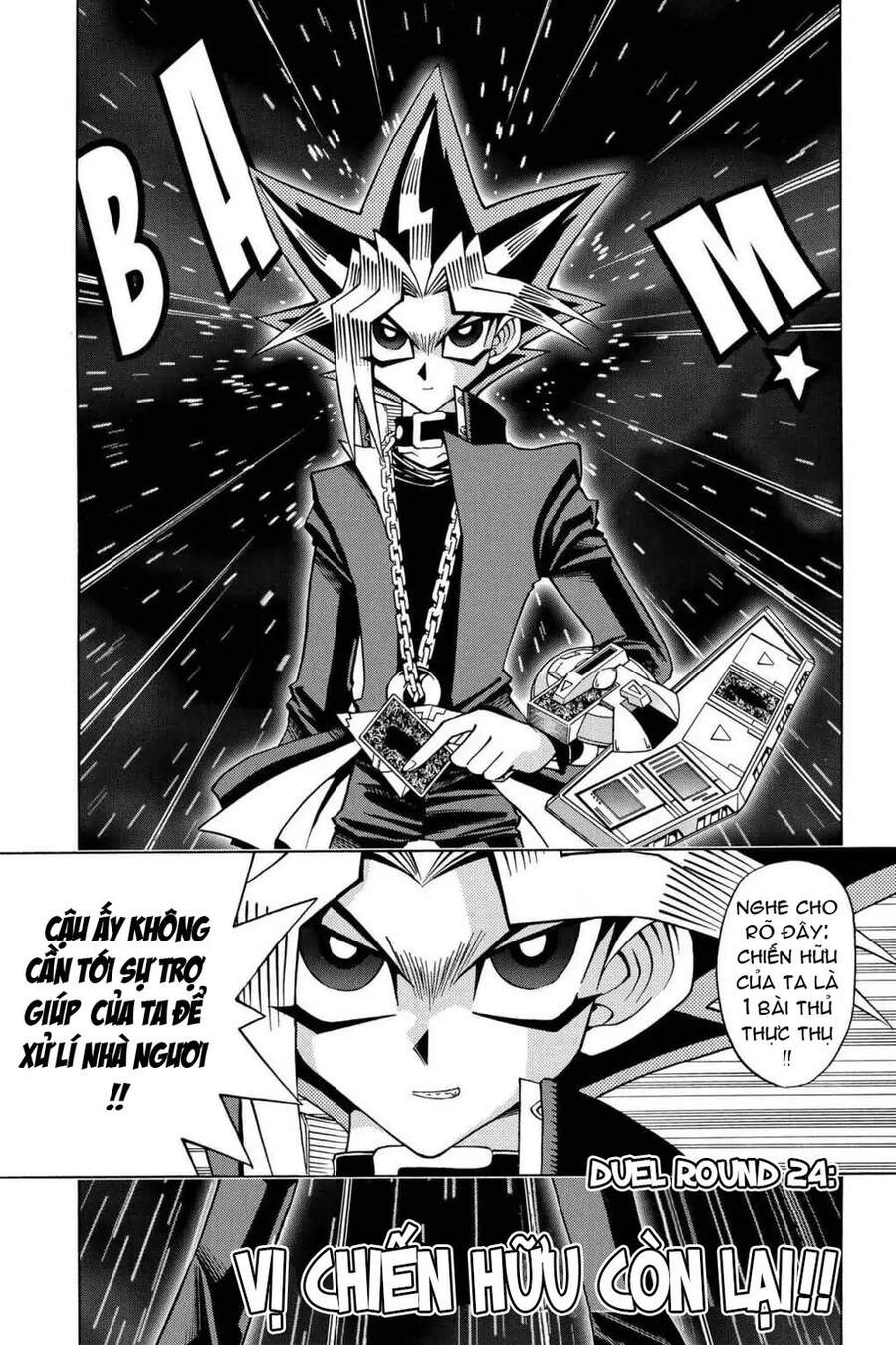 Yugi-Oh-R!! Chapter 24 - 3