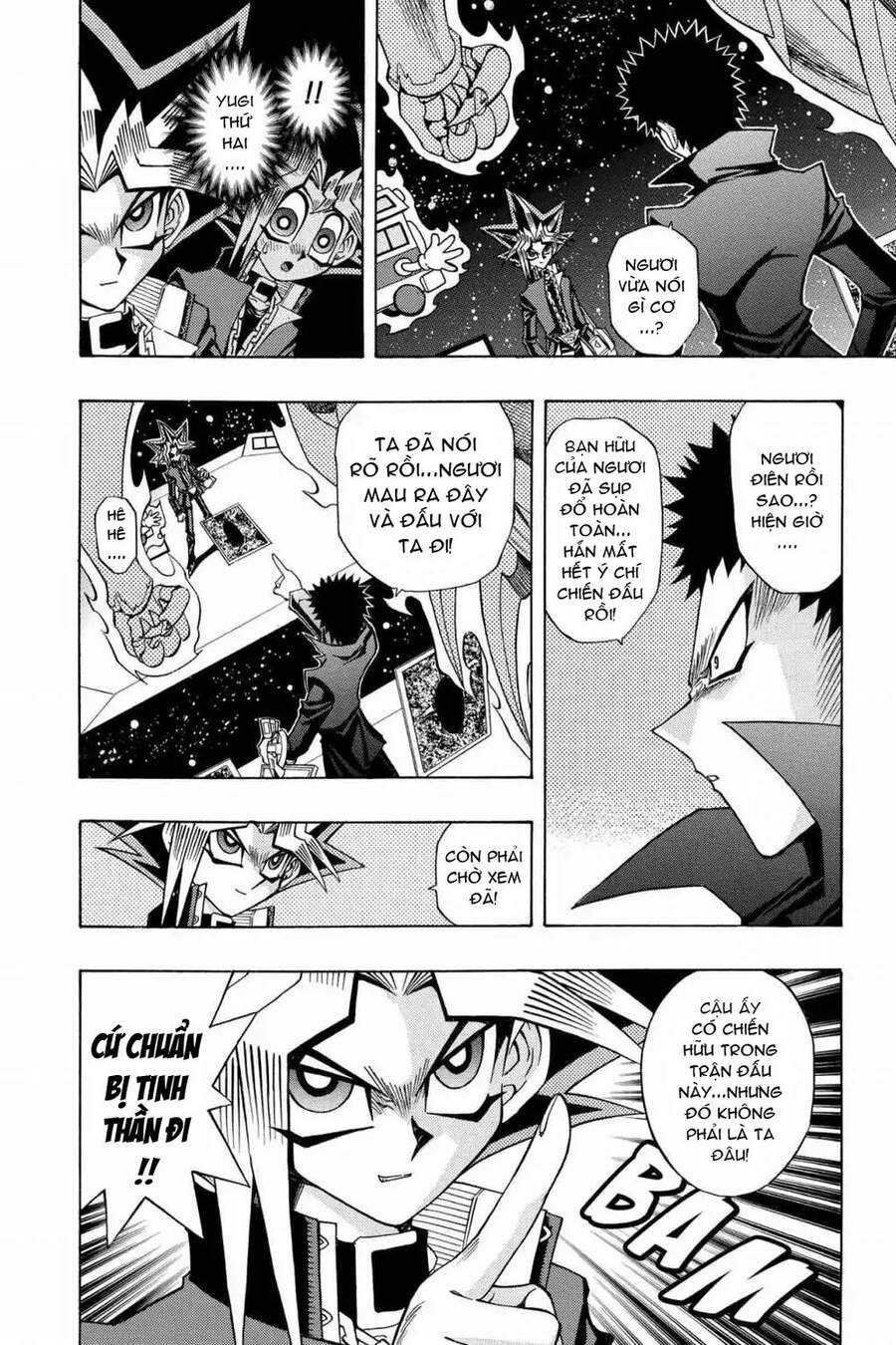 Yugi-Oh-R!! Chapter 24 - 4