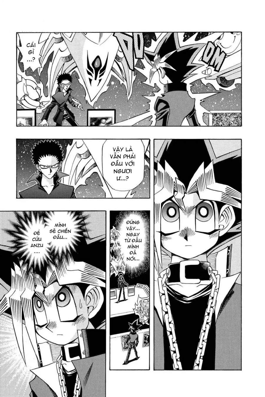 Yugi-Oh-R!! Chapter 24 - 5