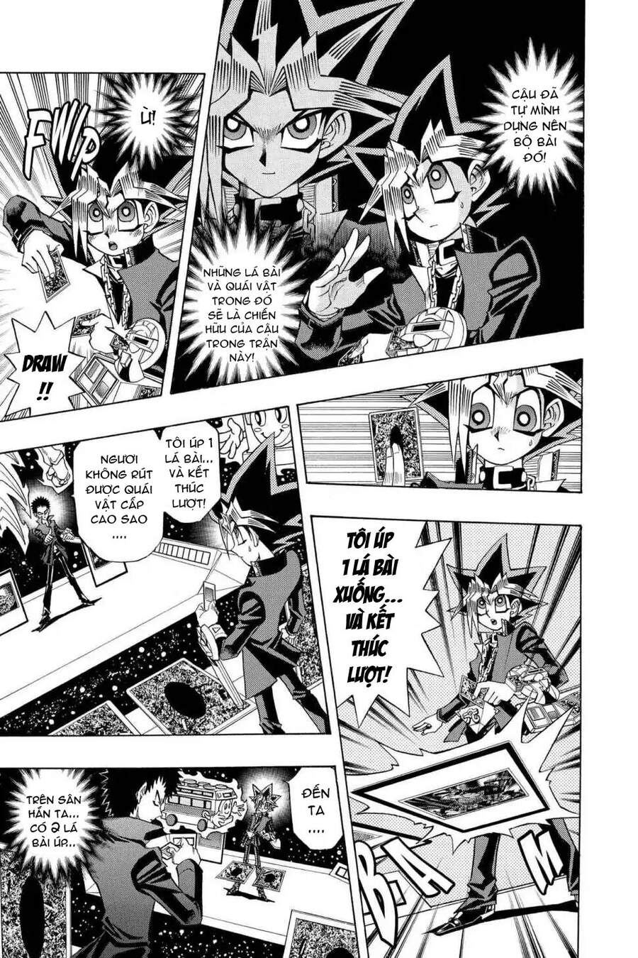 Yugi-Oh-R!! Chapter 24 - 7