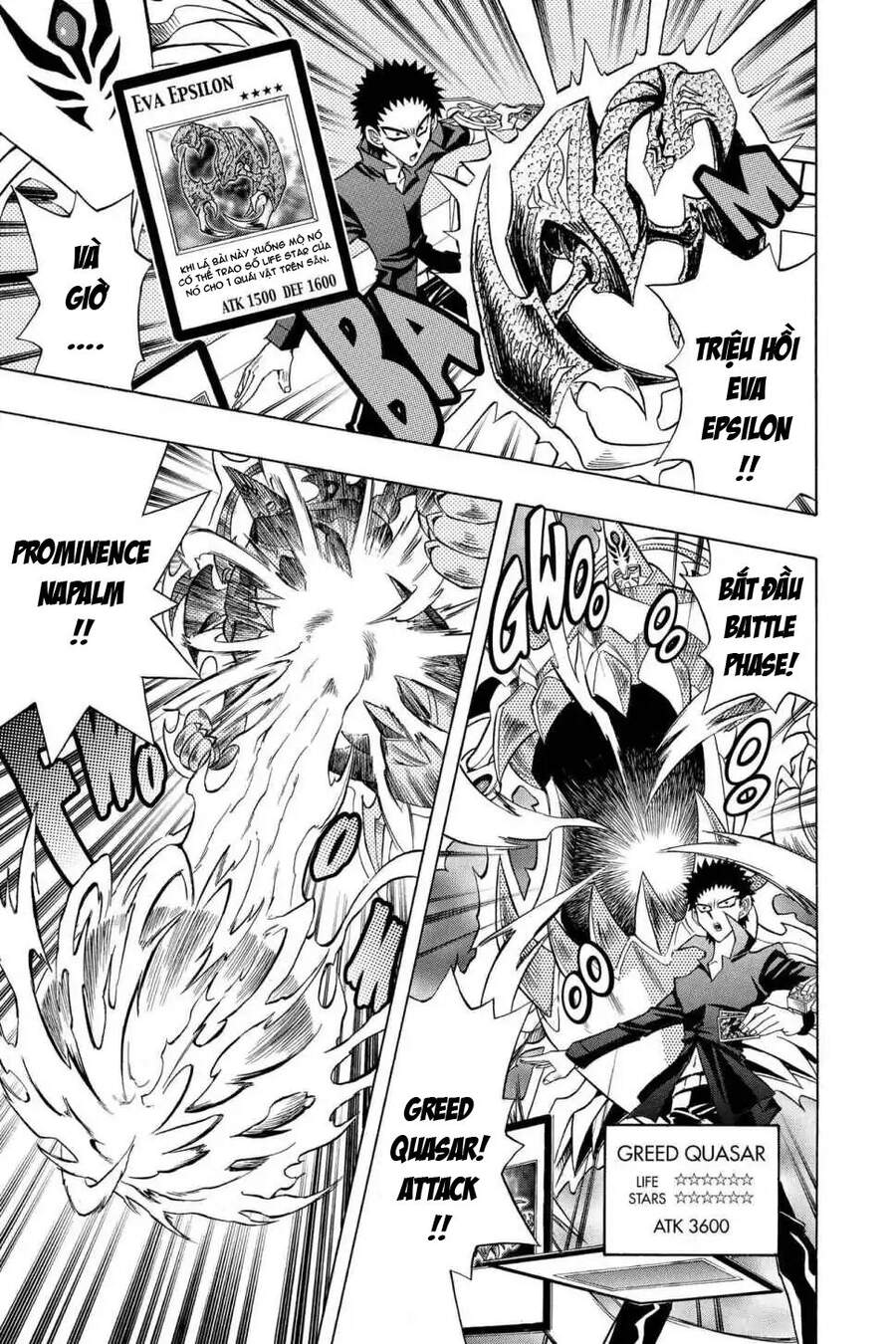 Yugi-Oh-R!! Chapter 24 - 9