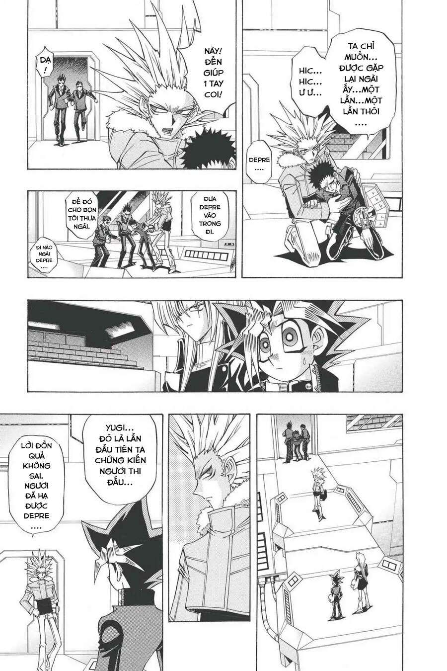 Yugi-Oh-R!! Chapter 25 - 11