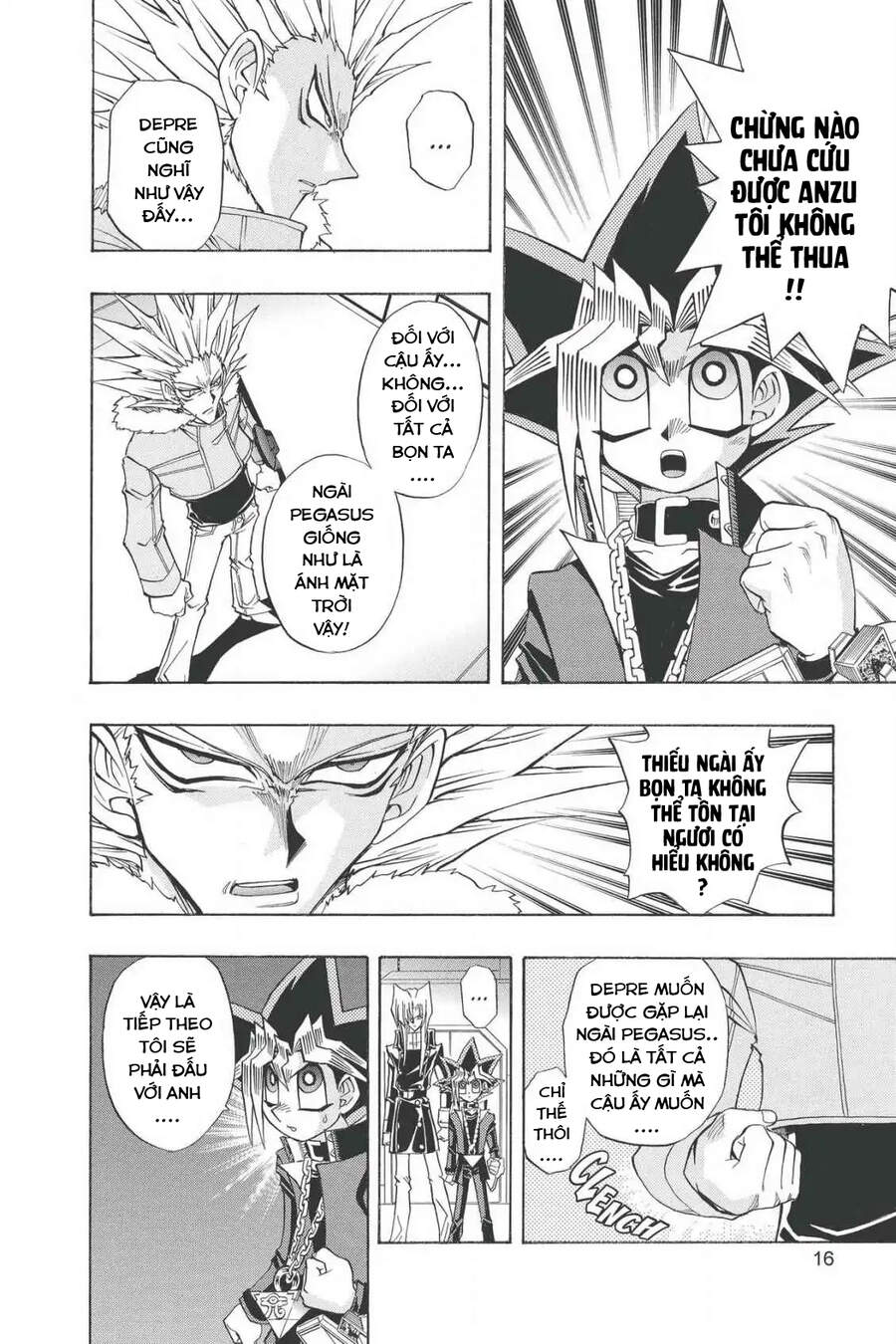 Yugi-Oh-R!! Chapter 25 - 12