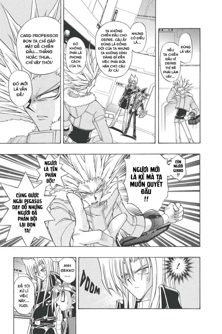 Yugi-Oh-R!! Chapter 25 - 13