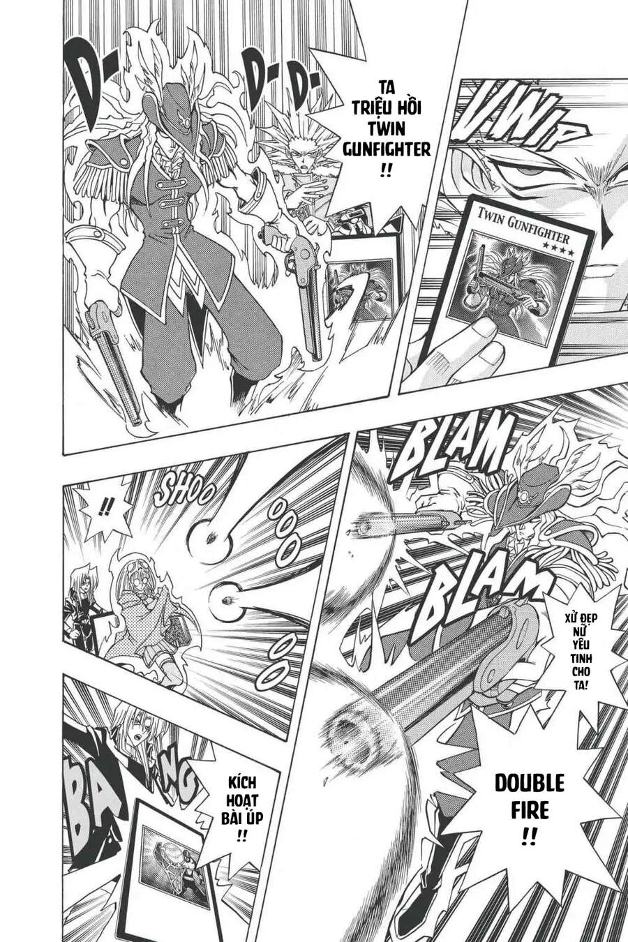 Yugi-Oh-R!! Chapter 25 - 18