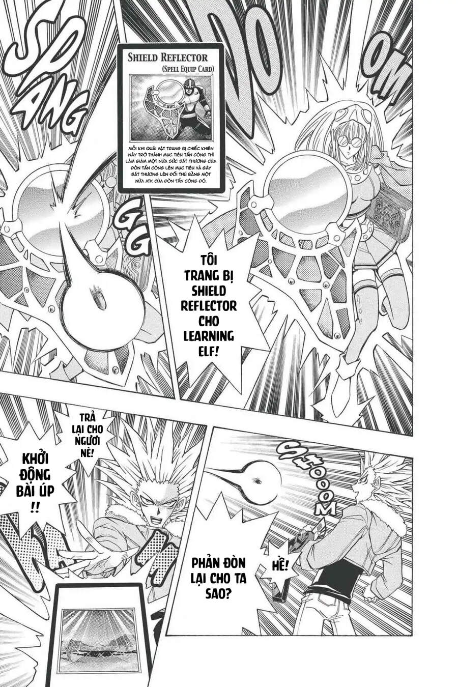 Yugi-Oh-R!! Chapter 25 - 19