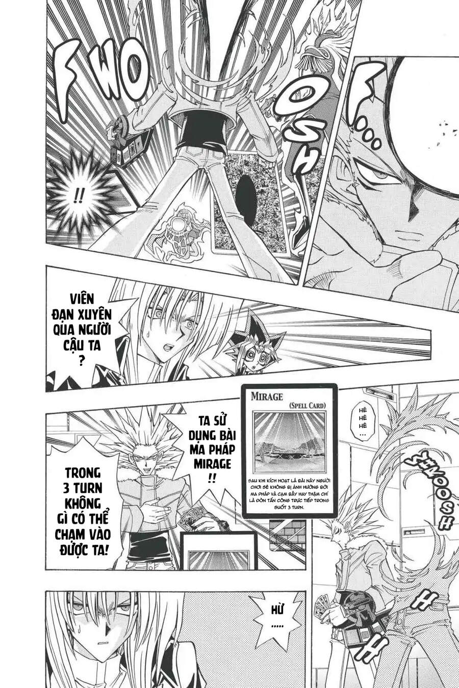 Yugi-Oh-R!! Chapter 25 - 20