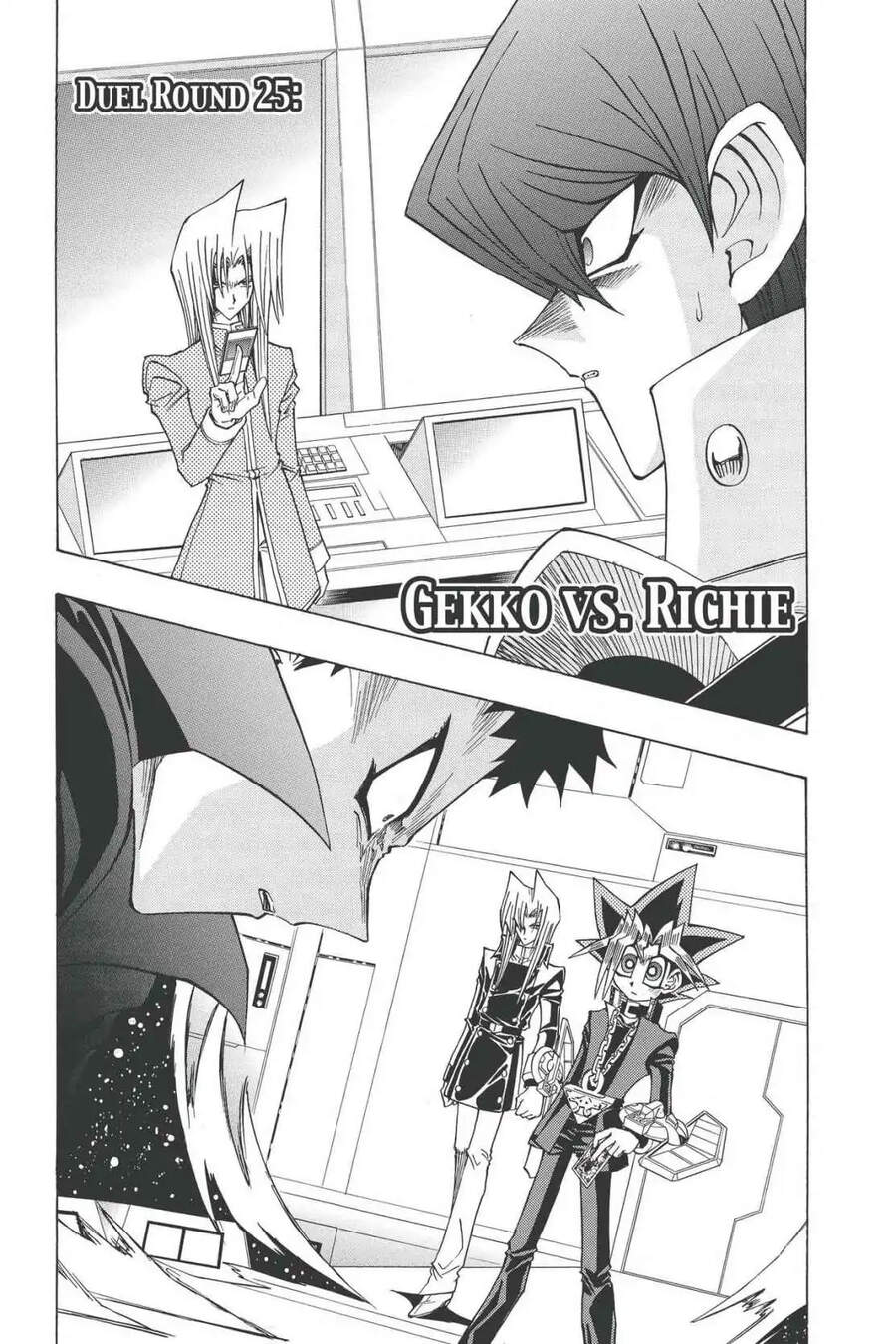 Yugi-Oh-R!! Chapter 25 - 3