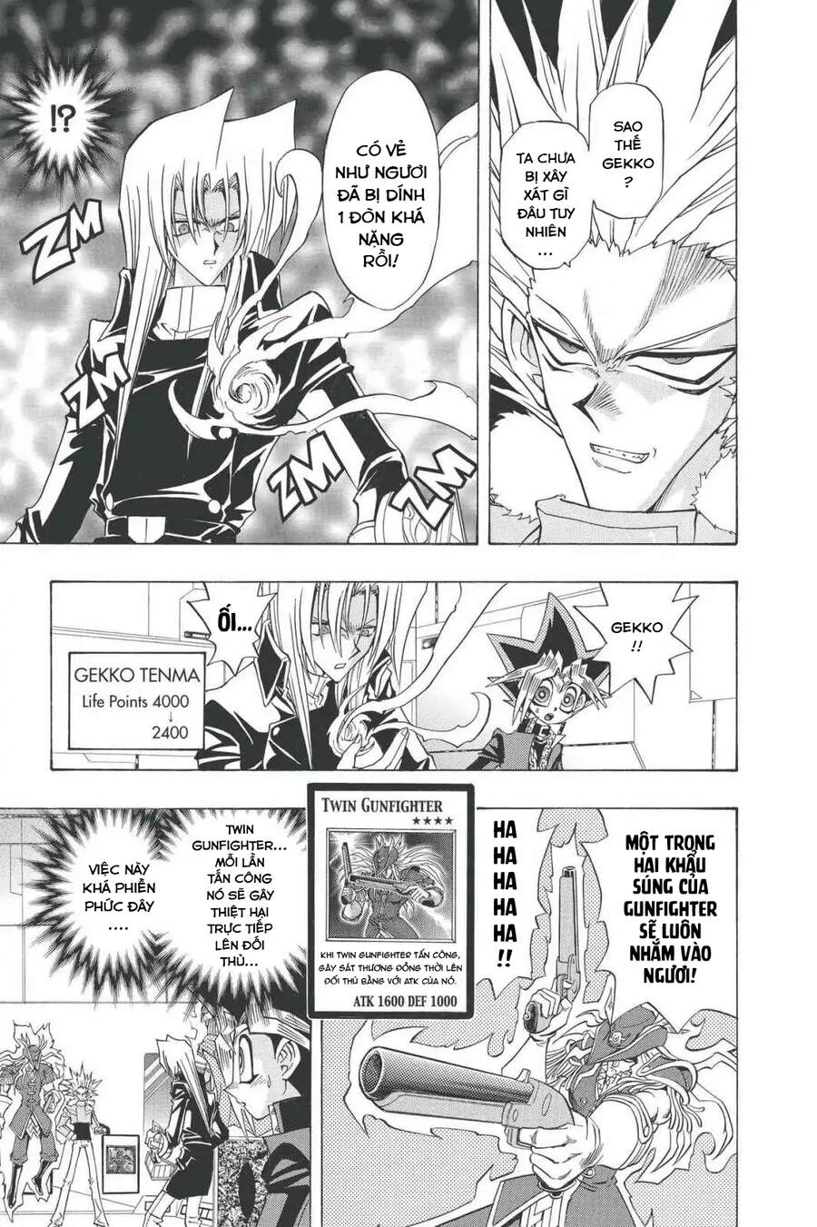 Yugi-Oh-R!! Chapter 25 - 21