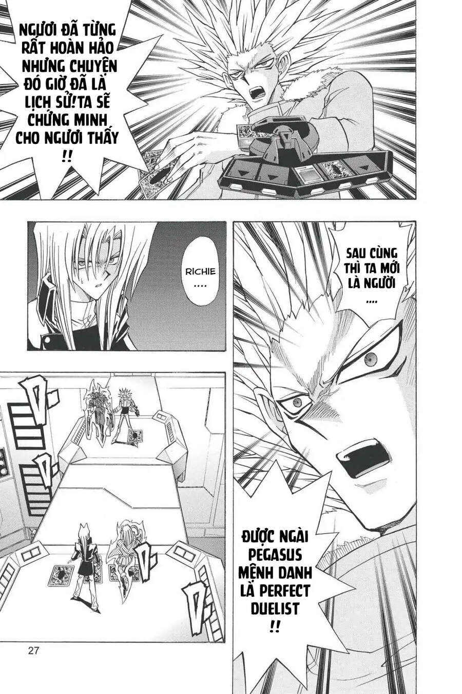 Yugi-Oh-R!! Chapter 25 - 23