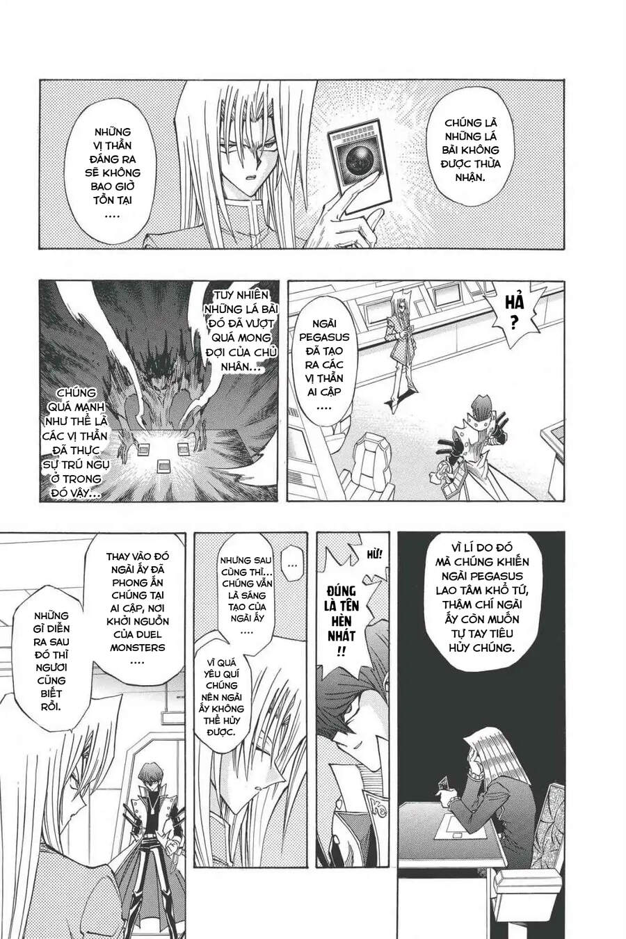 Yugi-Oh-R!! Chapter 25 - 5