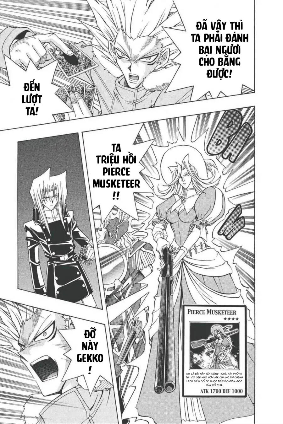 Yugi-Oh-R!! Chapter 26 - 11