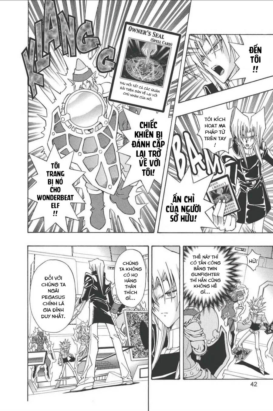 Yugi-Oh-R!! Chapter 26 - 14