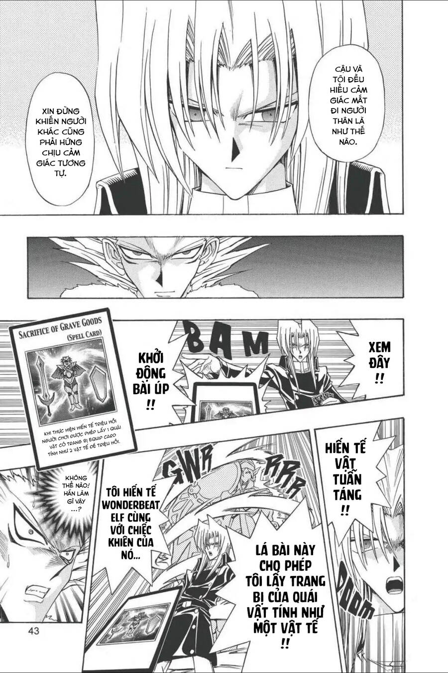 Yugi-Oh-R!! Chapter 26 - 15