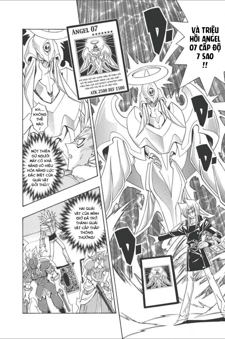 Yugi-Oh-R!! Chapter 26 - 16