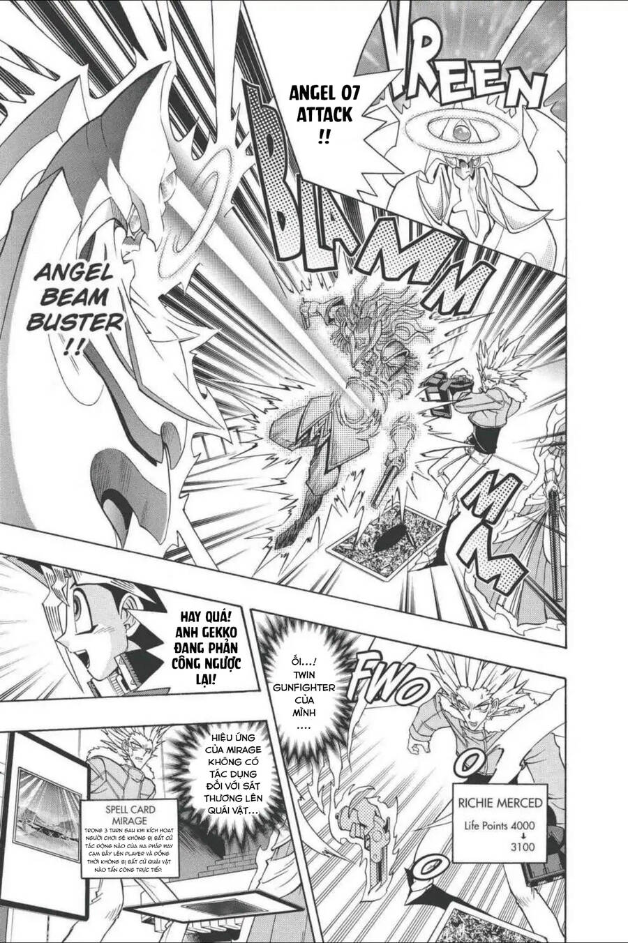 Yugi-Oh-R!! Chapter 26 - 17