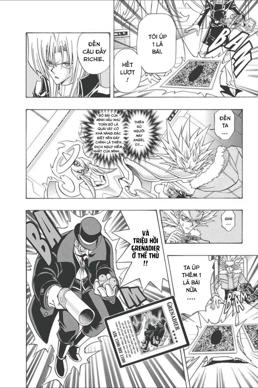 Yugi-Oh-R!! Chapter 26 - 18