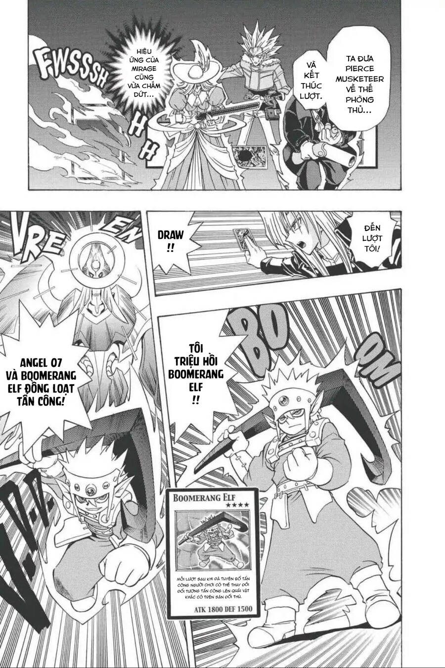 Yugi-Oh-R!! Chapter 26 - 19